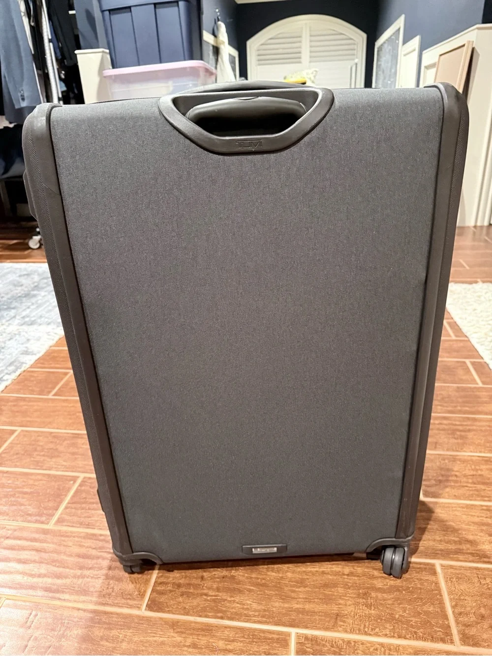 TUMI Alpha 3 Extended Trip Expandable Spinner | Anthracite | Discontinued Color